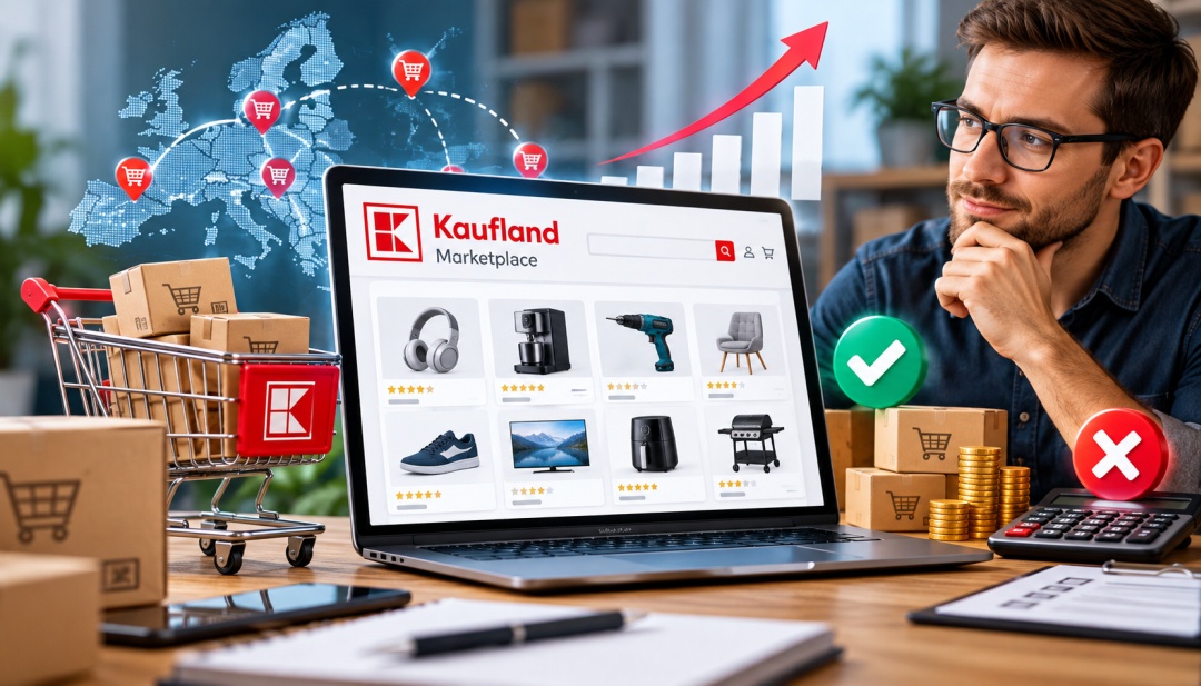 Kaufland Marketplace